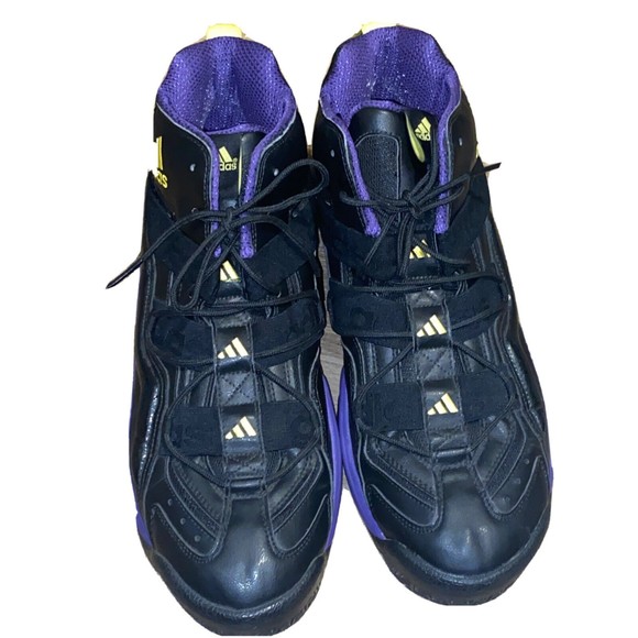 Adidas Lakers Color Sneakers Adidas Top Ten 2000 Lakers Men's